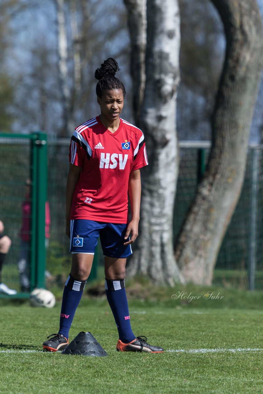 Bild 56 - Frauen HSV - Einigkeit : Ergebnis: 3:3